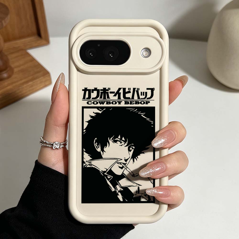 Kovboy Bebop Anime Telefon Kıl - Phone Cases Pixel 9A incelemesi ve fiyatı