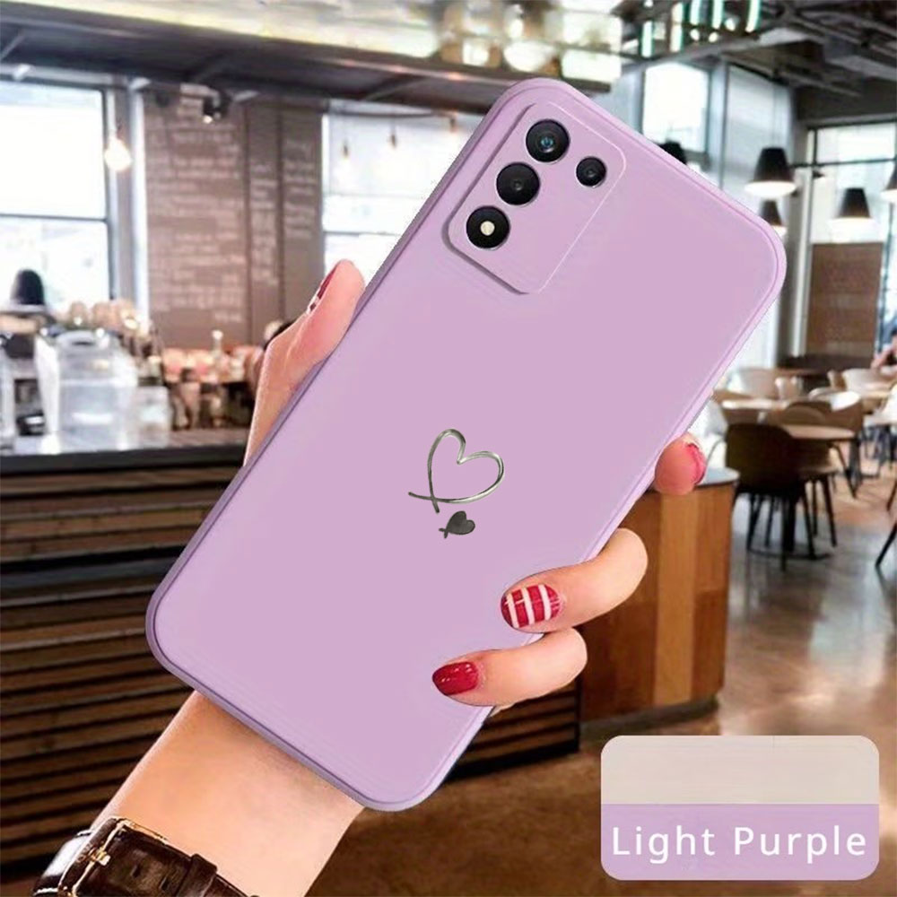 Aşk Kalpli Baskılı Darbeye Day - Phone Cases Galaxy S23 incelemesi ve fiyatı