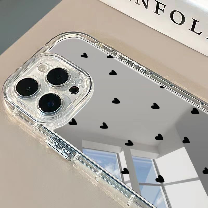 Tam Ekran Kalp Desenli Telefon - Phone Cases Classy incelemesi ve fiyatı