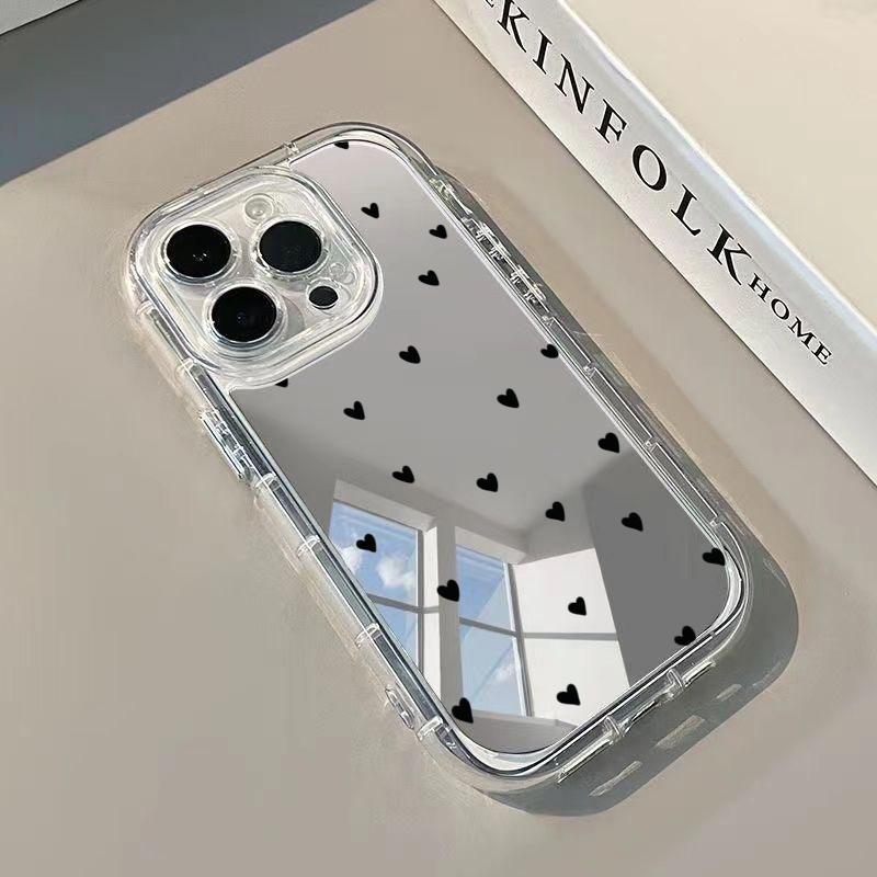 Tam Ekran Kalp Desenli Telefon - Phone Cases Classy incelemesi ve fiyatı