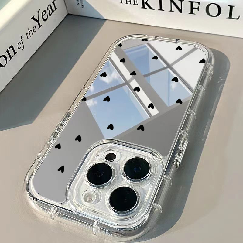 Tam Ekran Kalp Desenli Telefon - Phone Cases Classy incelemesi ve fiyatı