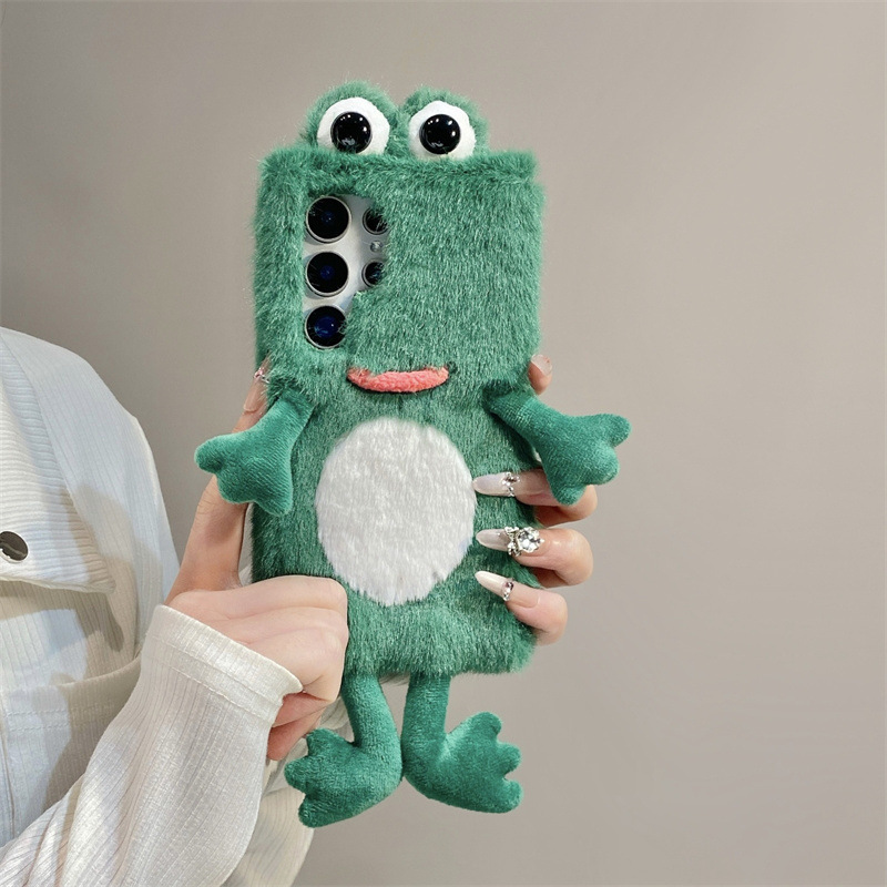Peluş Kurbağa Telefon Kılıfı,  - Phone Cases Samsung Galaxy incelemesi ve fiyatı