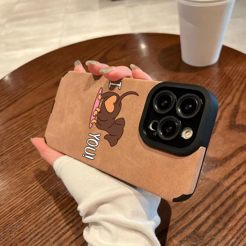Sevimli Dachshund Kalp Baskılı - Phone Cases Cute Iphone 13 incelemesi ve fiyatı